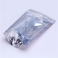 5 pcs Aluminum Foil Pouch For Underwear / Alu Foil Nuts Packaging / Stand Up Zipper Food Bag